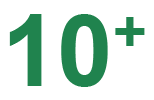 10+