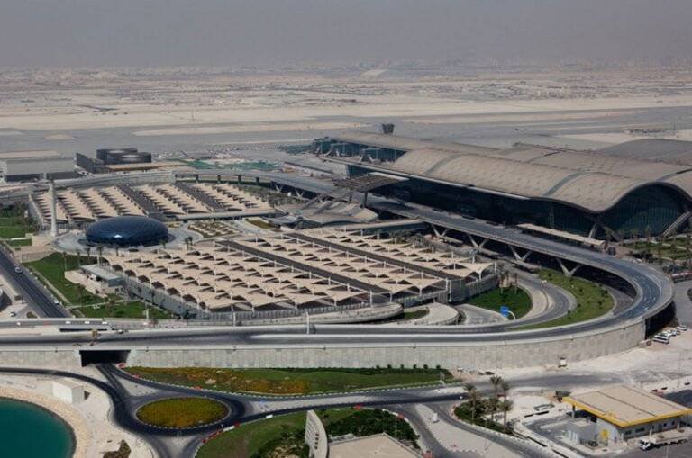 Doha-airport