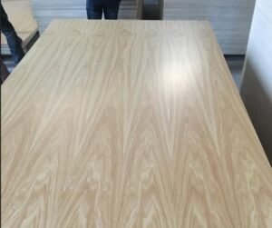 FSC Certified Plywood