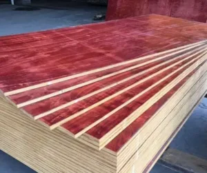 Red Canarium Plywood