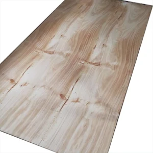 pine plywood for uk, ireland and other european countries