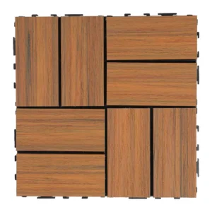 Wood-Plastic Composite,WPC Decking,WPC Deck Tile,WPC Fence,WPC Wall Panel