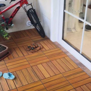 WPC Decking Tile​