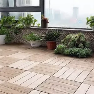 WPC Decking Tile​