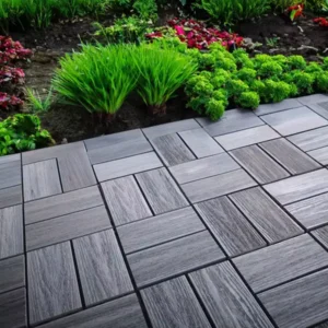 WPC Decking Tile​