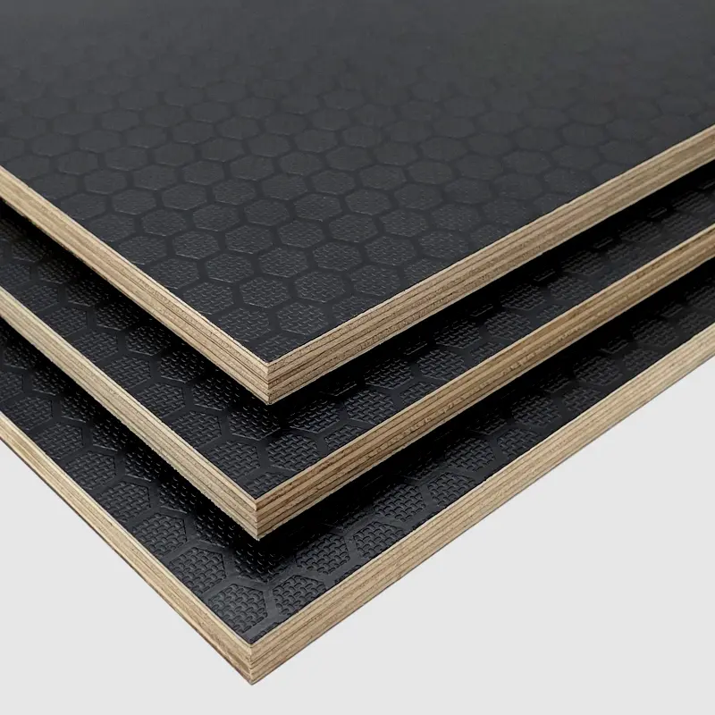 anti slip film faced plywood 1