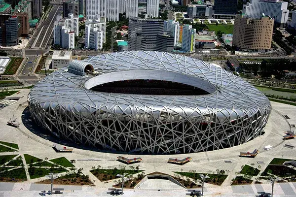 beijing olympic stadium