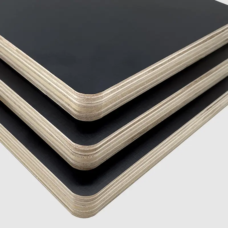 black film faced plywood