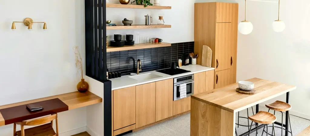 can you use plywood countertops