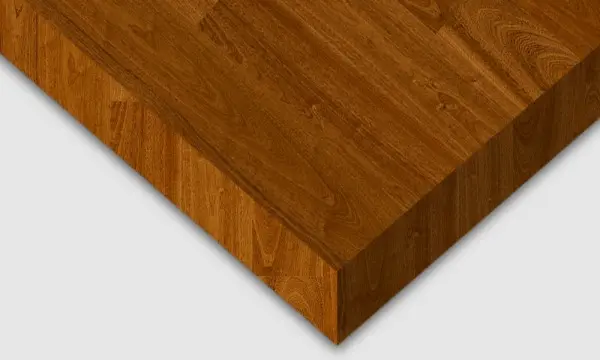 cherry melamine board