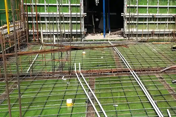 construction projects