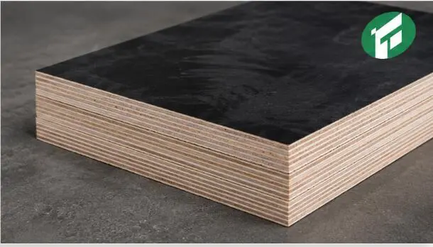 factory direct high density waterproof film faced plywood sheets