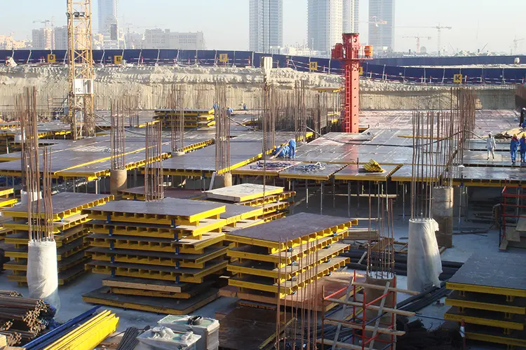 formwork plywood