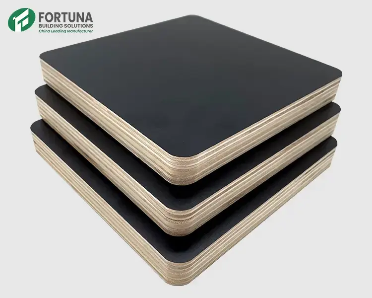 fortuna film faced plywood