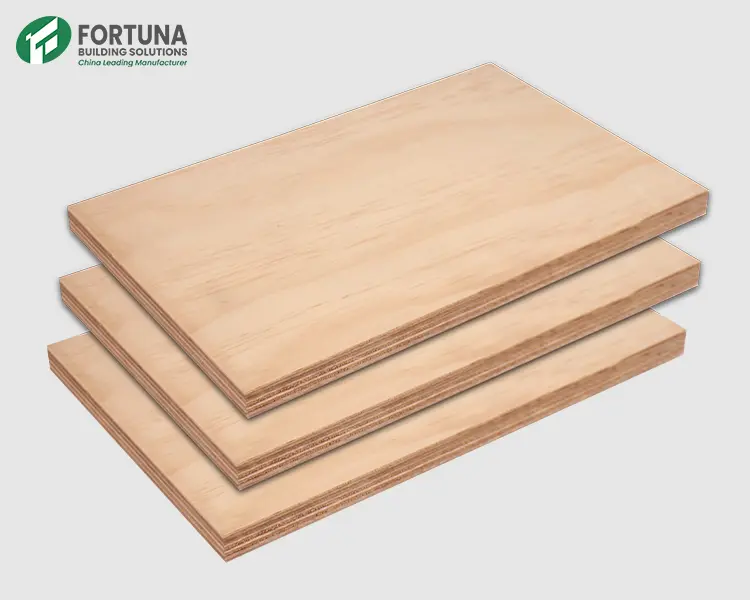 fortuna pine plywood