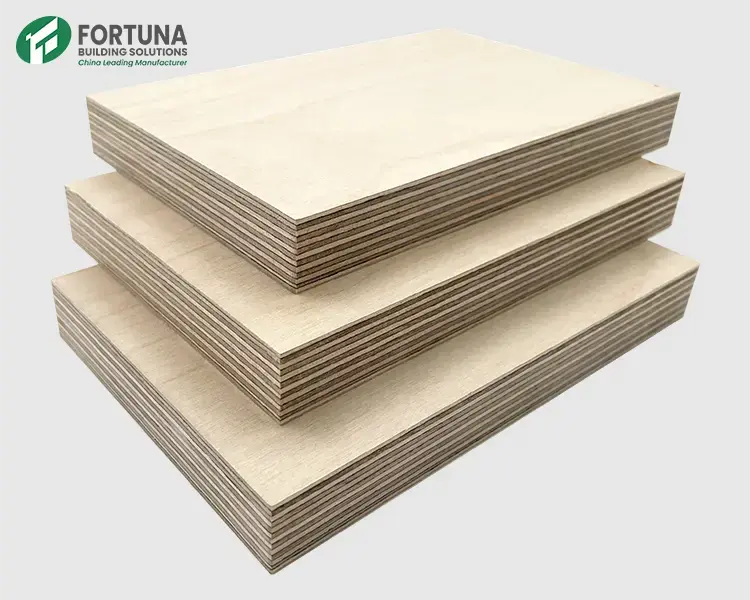 fortuna plywood
