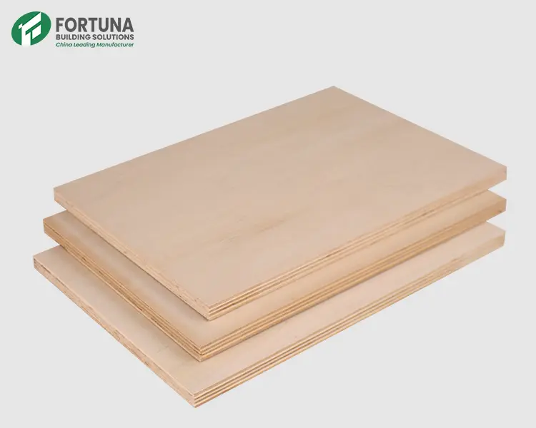 fortuna poplar plywood