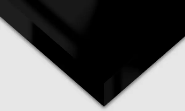 high gloss finish melamine board