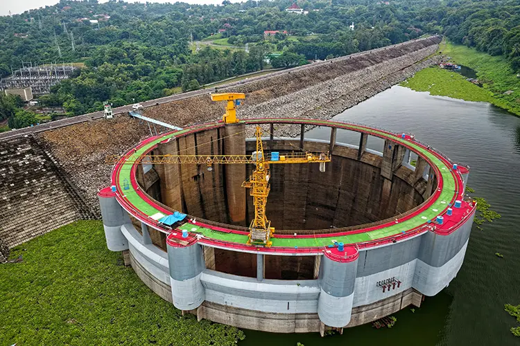 infrastructure projects