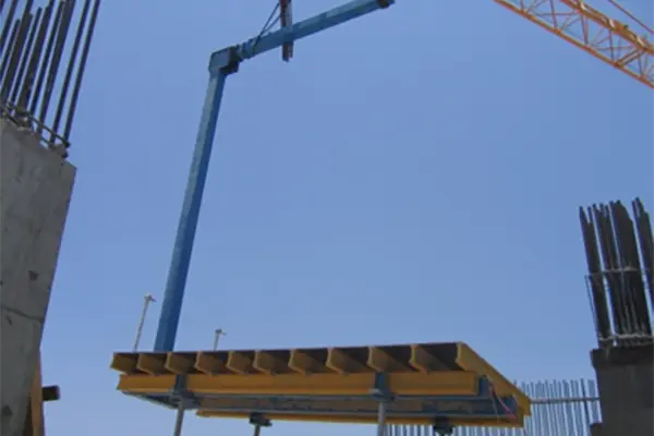 Jinan Yanshan Flyovers