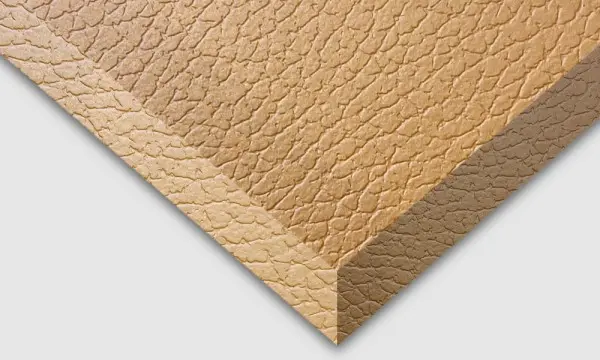 leather touch melamine board