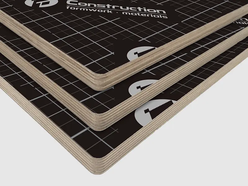logo print film faced plywood
