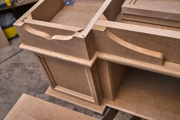 mdf for furniture making