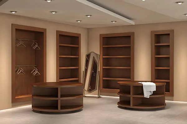 mdf for shelving & display racks