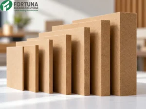 mdf thickness