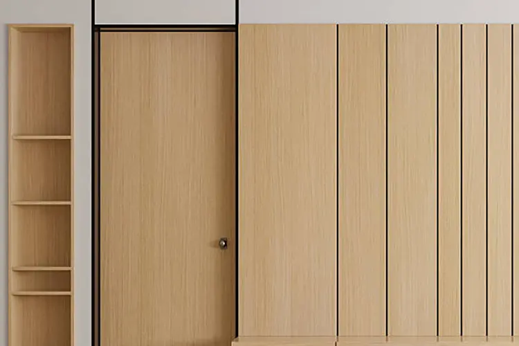 melamine board furniture manufacturing