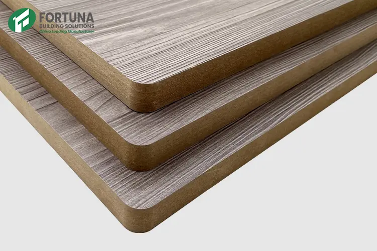 melamine board head