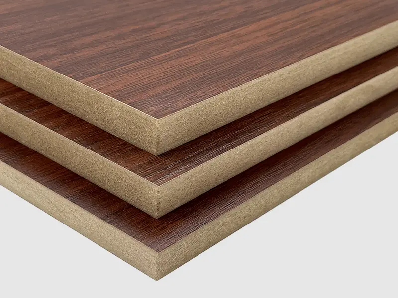 melamine mdf