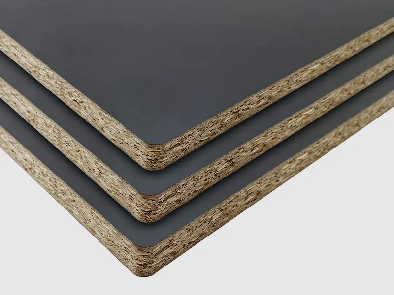 melamine osb