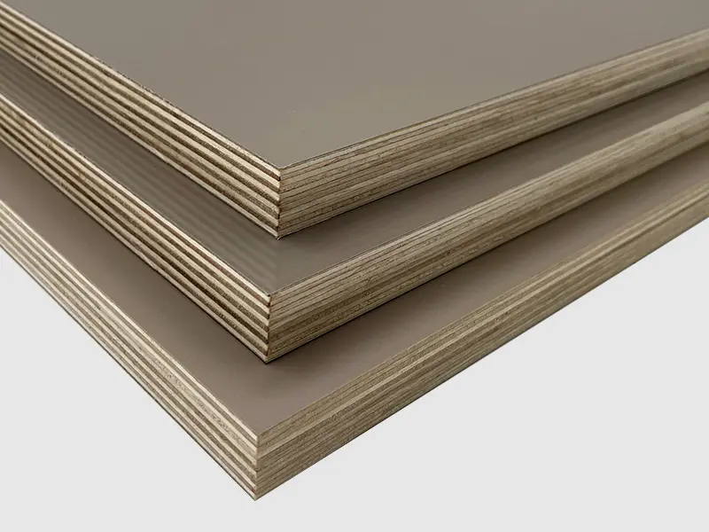 melamine plywood 600