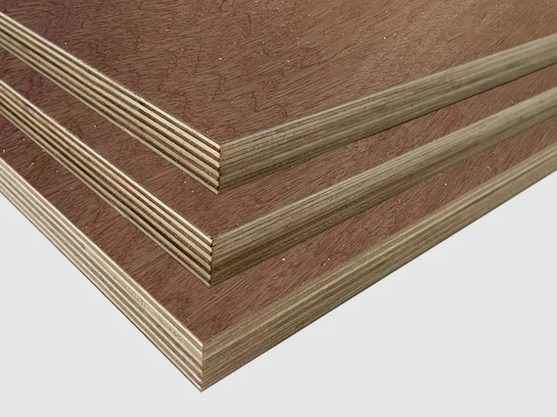 meranti plywood