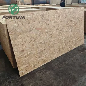 oriented strand board