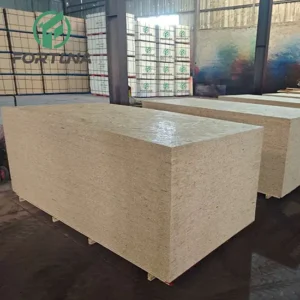 oriented strand board