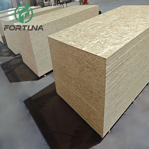 oriented strand board