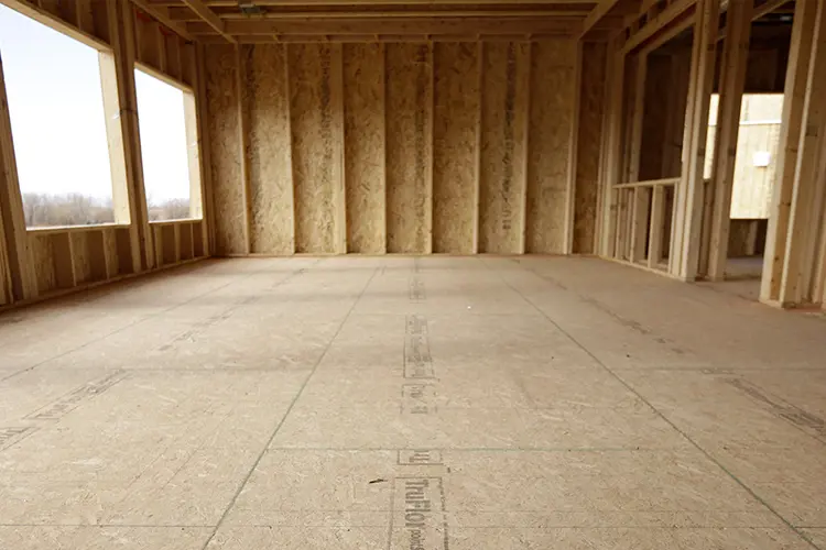osb flooring