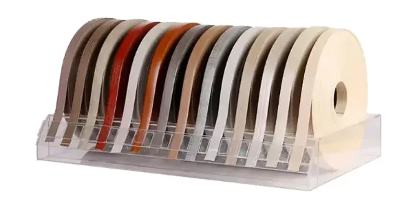 pvc abs edge banding oem