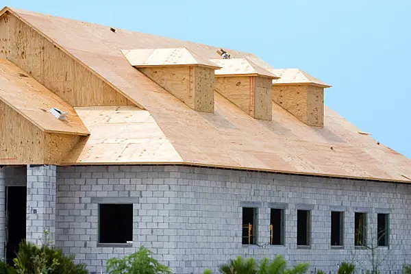 plywood application 1