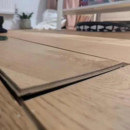 plywood flooring a cost effective alternative to hardwood 2
