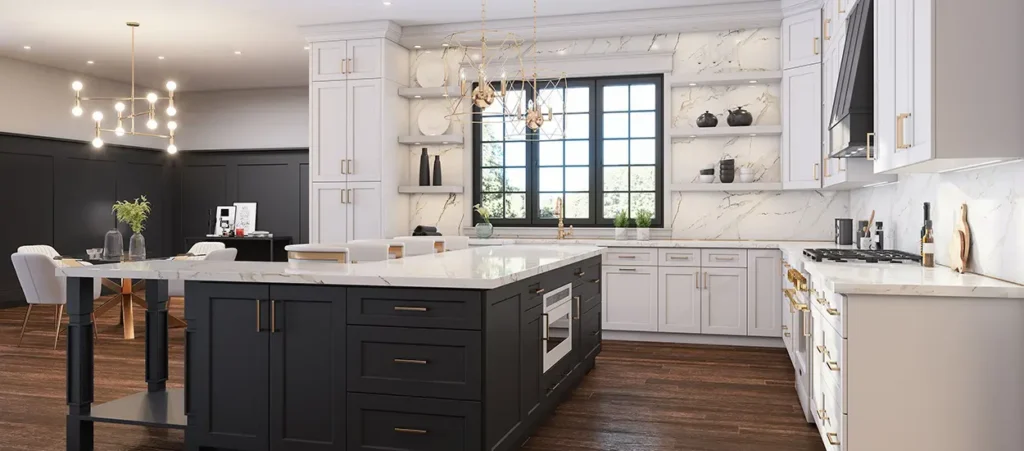 plywood kitchen cabinets affordable & customizable option