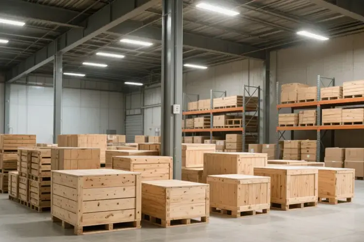 plywood packaging