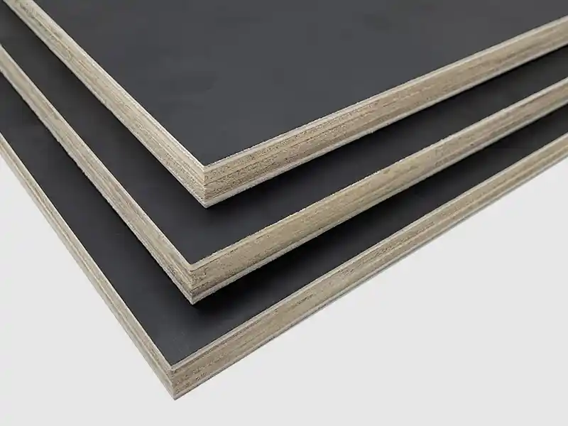 poplar film faced plywood