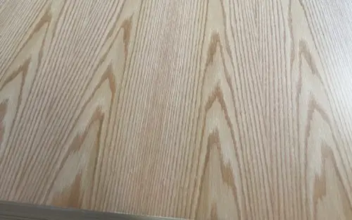 red oak plywood