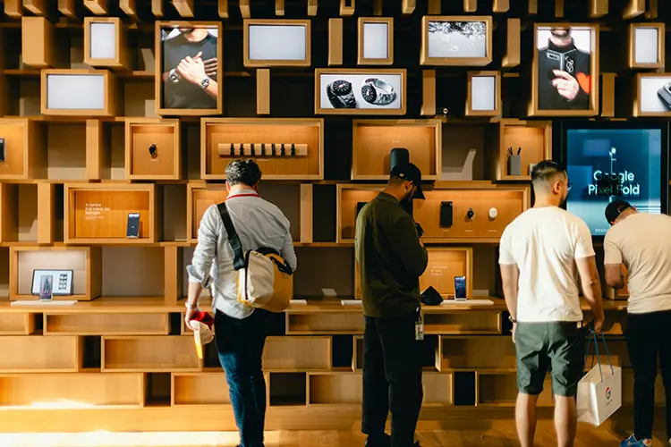retail displays