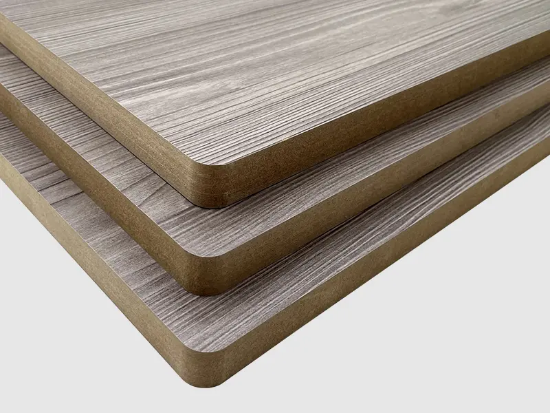 solid color melamine board