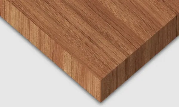 teak melamine board