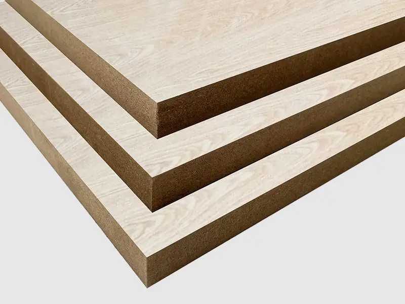 uv high glossy melamine board